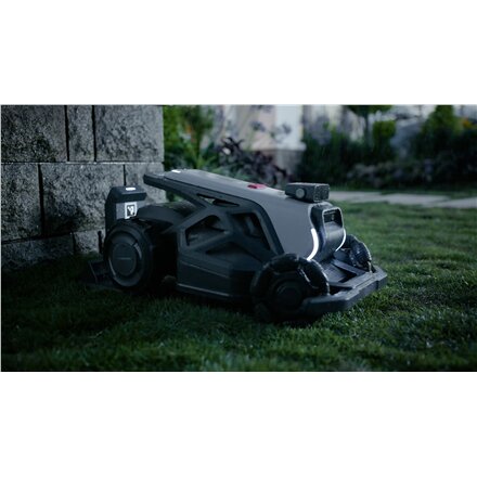 AIRSEEKERS LIMITED , Tron 300° AI Vision Mulching Mower, 2400m², Ai Vision + NRTK , 15 Ah