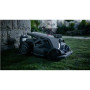 AIRSEEKERS LIMITED , Tron 300° AI Vision Mulching Mower, 2400m², Ai Vision + NRTK , 15 Ah