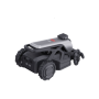 AIRSEEKERS LIMITED , Tron 300° AI Vision Mulching Mower, 2400m², Ai Vision + NRTK , 15 Ah