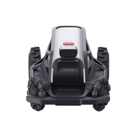 AIRSEEKERS LIMITED , Tron 300° AI Vision Mulching Mower, 2400m², Ai Vision + NRTK , 15 Ah