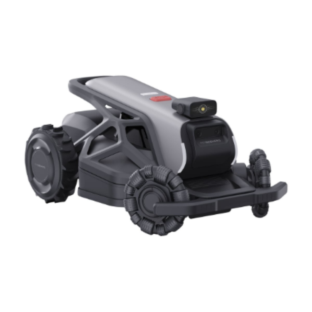 AIRSEEKERS LIMITED , Tron 300° AI Vision Mulching Mower, 2400m², Ai Vision + NRTK , 15 Ah
