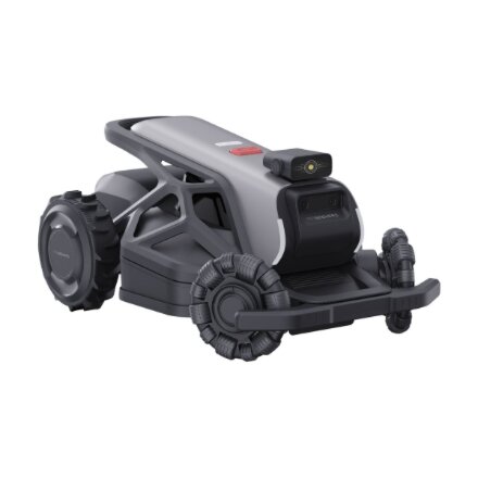 AIRSEEKERS LIMITED , Tron 300° AI Vision Mulching Mower, 2400m², Ai Vision + NRTK , 15 Ah