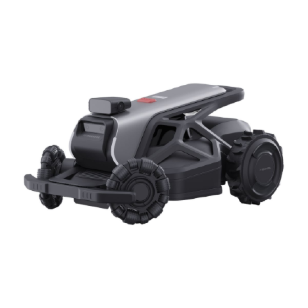 AIRSEEKERS LIMITED , Tron 300° AI Vision Mulching Mower, 2400m², Ai Vision + NRTK , 15 Ah