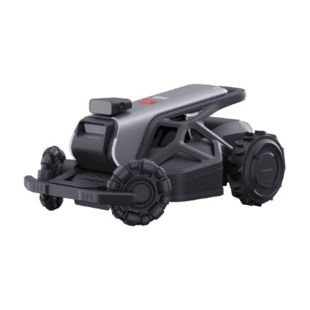 AIRSEEKERS LIMITED , Tron 300° AI Vision Mulching Mower, 2400m², Ai Vision + NRTK , 15 Ah