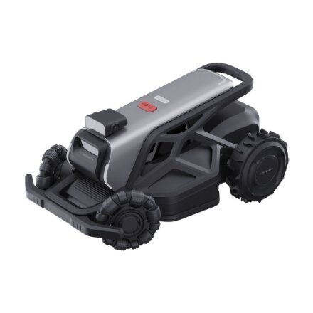 AIRSEEKERS LIMITED , Tron 300° AI Vision Mulching Mower, 2400m², Ai Vision + NRTK , 15 Ah