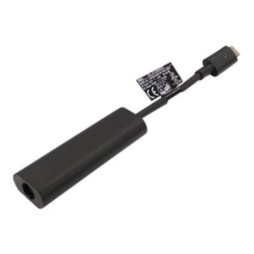 Dell , Adapter 7.4mm Barrel to USB-C , 7.4mm Barrel , USB-C
