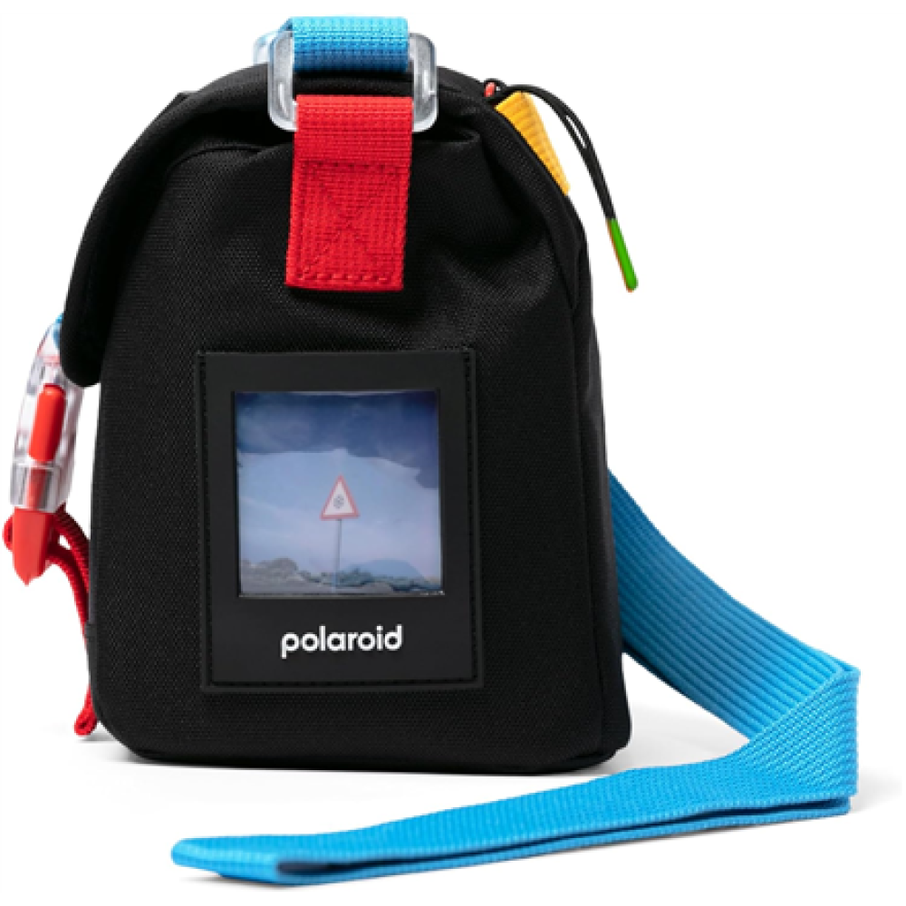 Polaroid Go camera bag, multi , Polaroid
