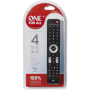 ONE For ALL 4, Universal Evolve 4 TV Remote