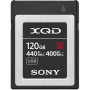 Sony 120GB G Series XQD Memory Card , Sony , G Series XQD Memory Card , 120 GB , XQD