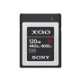 Sony 120GB G Series XQD Memory Card , Sony , G Series XQD Memory Card , 120 GB , XQD