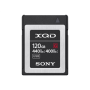 Sony 120GB G Series XQD Memory Card , Sony , G Series XQD Memory Card , 120 GB , XQD , Flash memory class