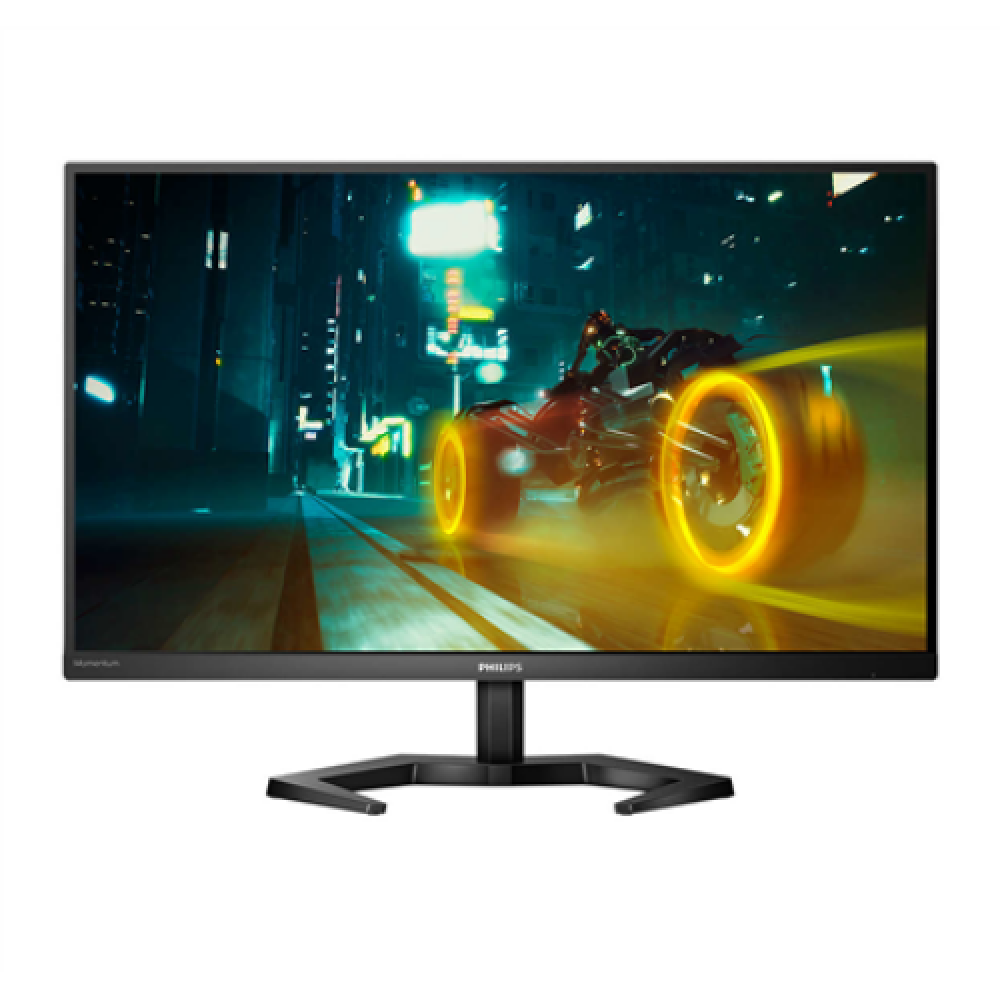 Philips Gaming Monitor 27M1N3200VS/00 27 , VA, FHD, 1920 x 1080, 16:9, 4 ms, 250 cd/m², Audio output, 165 Hz, HDMI ports quantity 2