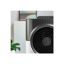 Duux , Air conditioner , Blizzard , Number of speeds 3 , Fan function , White/Black