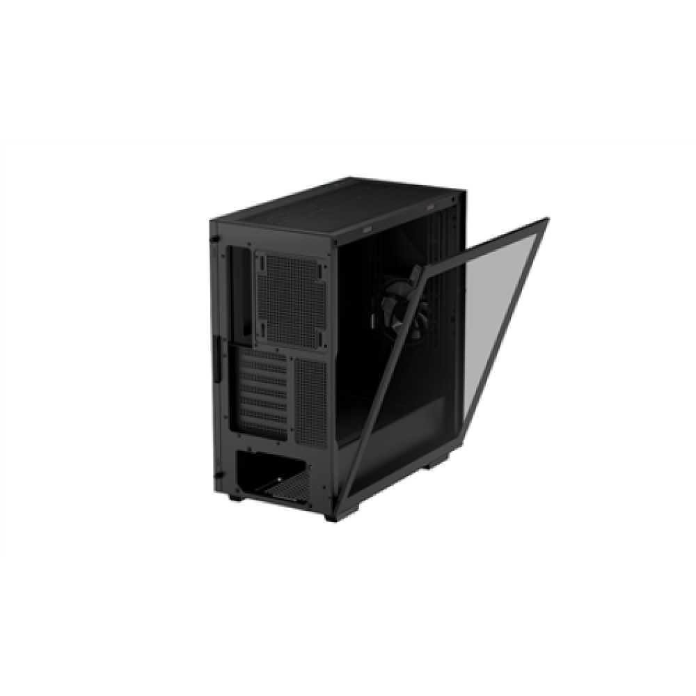 Deepcool , MID TOWER CASE , CYCLOPS BK , Side window , Black , Mid-Tower , Power supply included No , ATX PS2