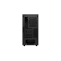 Deepcool , MID TOWER CASE , CYCLOPS BK , Side window , Black , Mid-Tower , Power supply included No , ATX PS2