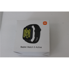 Redmi Watch 5 Active , Smart watch , LCD , 2.0” , Waterproof , DEMO , Midnight Black