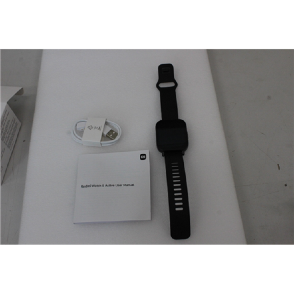 Redmi Watch 5 Active , Smart watch , LCD , 2.0” , Waterproof , DEMO , Midnight Black