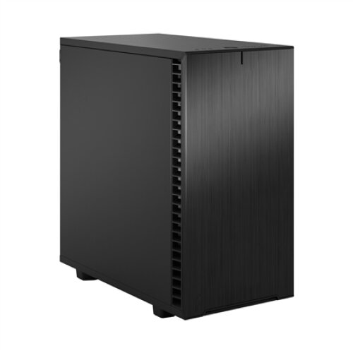 Fractal Design , Define 7 Mini , mATX, Mini-DTX, Mini ITX , ATX , Black Solid