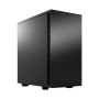 Fractal Design , Define 7 Mini , Black Solid , mATX, Mini-DTX, Mini ITX , Power supply included No , ATX