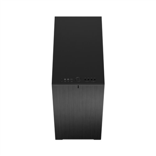 Fractal Design , Define 7 Mini , mATX, Mini-DTX, Mini ITX , ATX , Black Solid