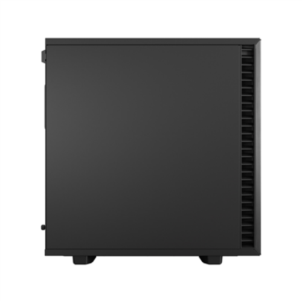 Fractal Design , Define 7 Mini , Black Solid , mATX, Mini-DTX, Mini ITX , Power supply included No , ATX