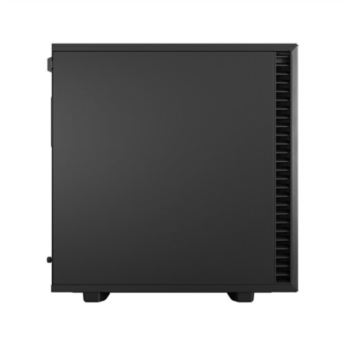 Fractal Design , Define 7 Mini , mATX, Mini-DTX, Mini ITX , ATX , Black Solid