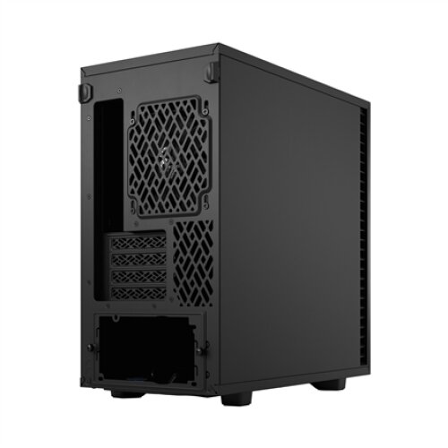 Fractal Design , Define 7 Mini , mATX, Mini-DTX, Mini ITX , ATX , Black Solid