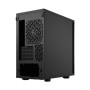 Fractal Design , Define 7 Mini , mATX, Mini-DTX, Mini ITX , ATX , Black Solid