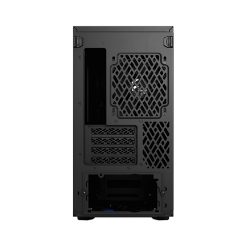 Fractal Design , Define 7 Mini , Black Solid , mATX, Mini-DTX, Mini ITX , Power supply included No , ATX