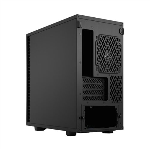 Fractal Design , Define 7 Mini , mATX, Mini-DTX, Mini ITX , ATX , Black Solid
