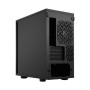 Fractal Design , Define 7 Mini , mATX, Mini-DTX, Mini ITX , ATX , Black Solid