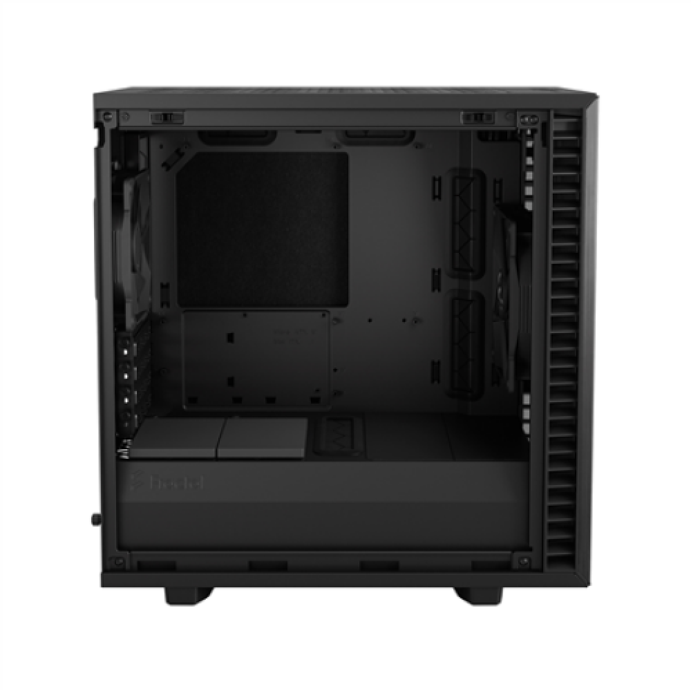 Fractal Design , Define 7 Mini , Black Solid , mATX, Mini-DTX, Mini ITX , Power supply included No , ATX