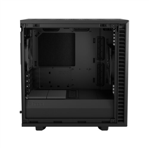 Fractal Design , Define 7 Mini , mATX, Mini-DTX, Mini ITX , ATX , Black Solid