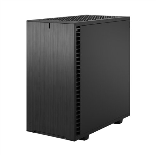 Fractal Design , Define 7 Mini , mATX, Mini-DTX, Mini ITX , ATX , Black Solid
