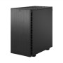 Fractal Design , Define 7 Mini , mATX, Mini-DTX, Mini ITX , ATX , Black Solid