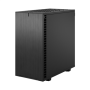 Fractal Design , Define 7 Mini , Black Solid , mATX, Mini-DTX, Mini ITX , Power supply included No , ATX