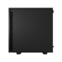 Fractal Design , Define 7 Mini , mATX, Mini-DTX, Mini ITX , ATX , Black Solid