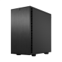 Fractal Design , Define 7 Mini , Black Solid , mATX, Mini-DTX, Mini ITX , Power supply included No , ATX