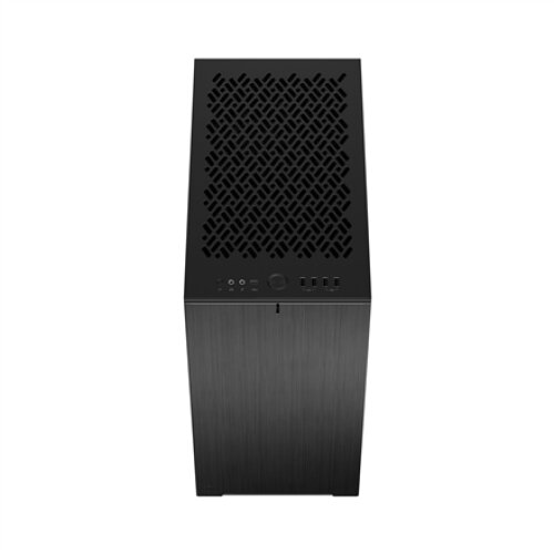 Fractal Design , Define 7 Mini , mATX, Mini-DTX, Mini ITX , ATX , Black Solid