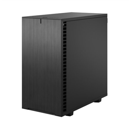 Fractal Design , Define 7 Mini , mATX, Mini-DTX, Mini ITX , ATX , Black Solid