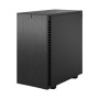 Fractal Design , Define 7 Mini , mATX, Mini-DTX, Mini ITX , ATX , Black Solid