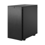 Fractal Design , Define 7 Mini , Black Solid , mATX, Mini-DTX, Mini ITX , Power supply included No , ATX