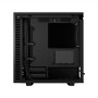 Fractal Design , Define 7 Mini , mATX, Mini-DTX, Mini ITX , ATX , Black Solid
