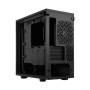 Fractal Design , Define 7 Mini , Black Solid , mATX, Mini-DTX, Mini ITX , Power supply included No , ATX