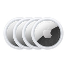 Apple AirTag (4 Pack) (2nd gen) , White
