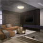 Osram SMART+ WIFI ORBIS MAGIC WALL/CEILING 500mm RGB+TW Dimmable white , 38 W , RGBTW , Wi-Fi