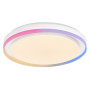 Osram SMART+ WIFI ORBIS MAGIC WALL/CEILING 500mm RGB+TW Dimmable white , 38 W , RGBTW , Wi-Fi