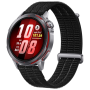 Huawei GT Runner 2 , Sport watch , AMOLED , 1.32 - 466 x 466 pixels , Waterproof , Midnight Black