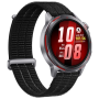 Huawei GT Runner 2 , Sport watch , AMOLED , 1.32 - 466 x 466 pixels , Waterproof , Midnight Black