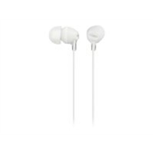 Sony , EX series , MDR-EX15LP , In-ear , White